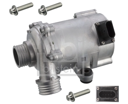 Water Pump, engine cooling